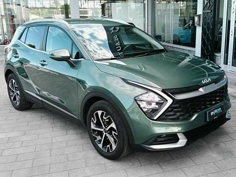 KIA Sportage 2023