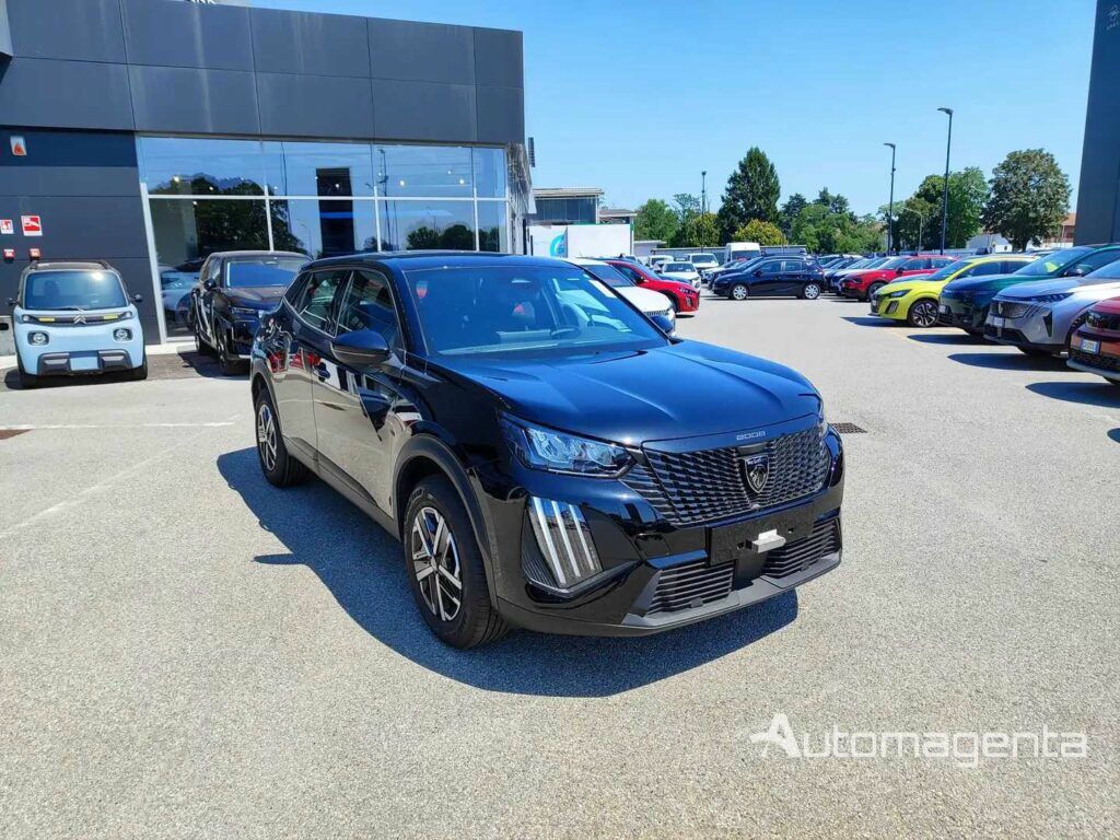 PEUGEOT 2008 2026