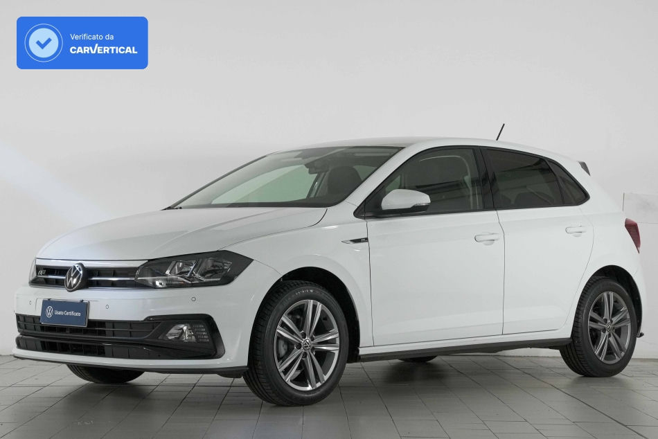 VOLKSWAGEN Polo 2021