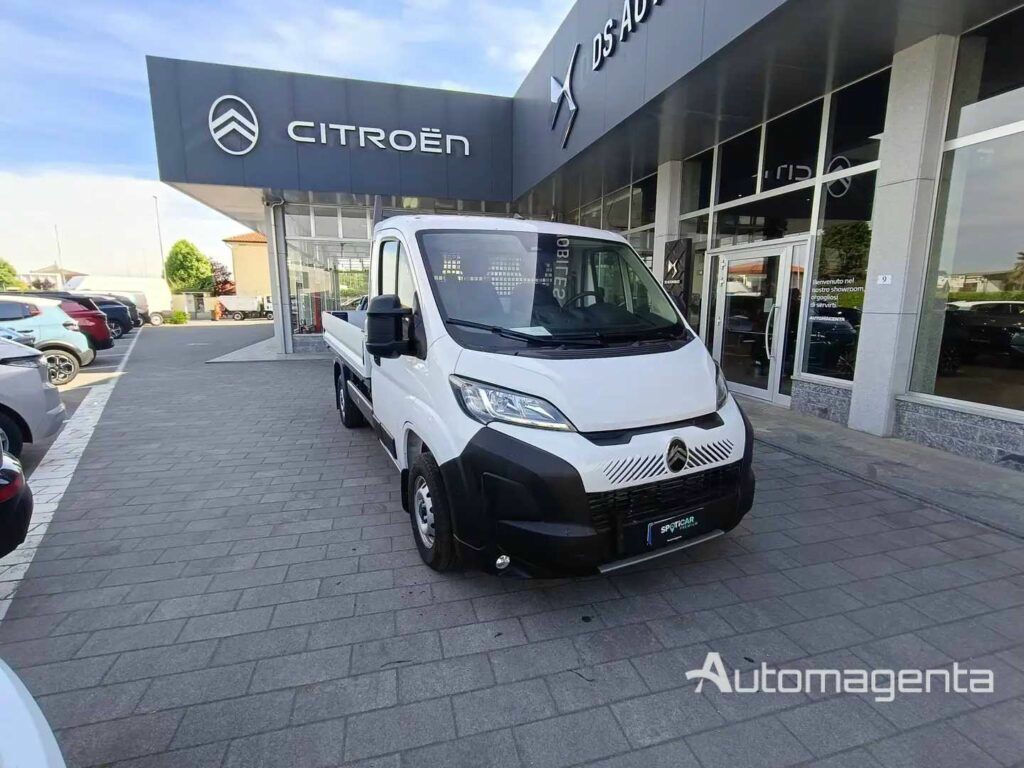 CITROEN Jumper 2026