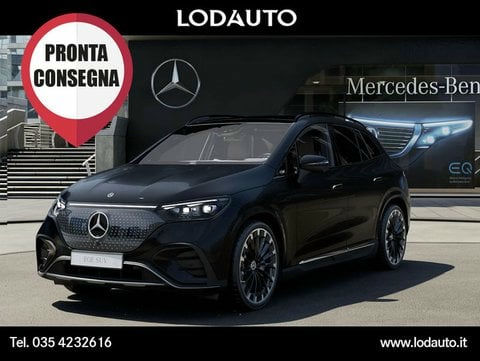 MERCEDES BENZ EQE SUV
