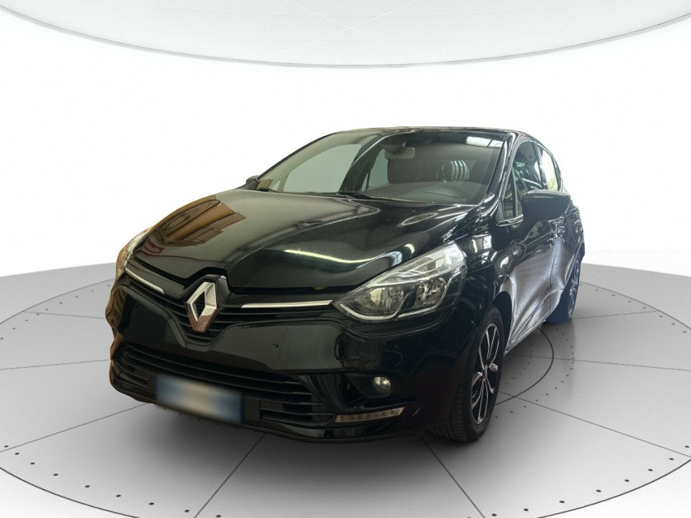 RENAULT Clio 2018
