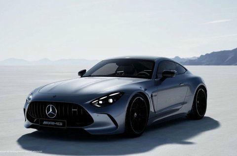 MERCEDES BENZ AMG GT