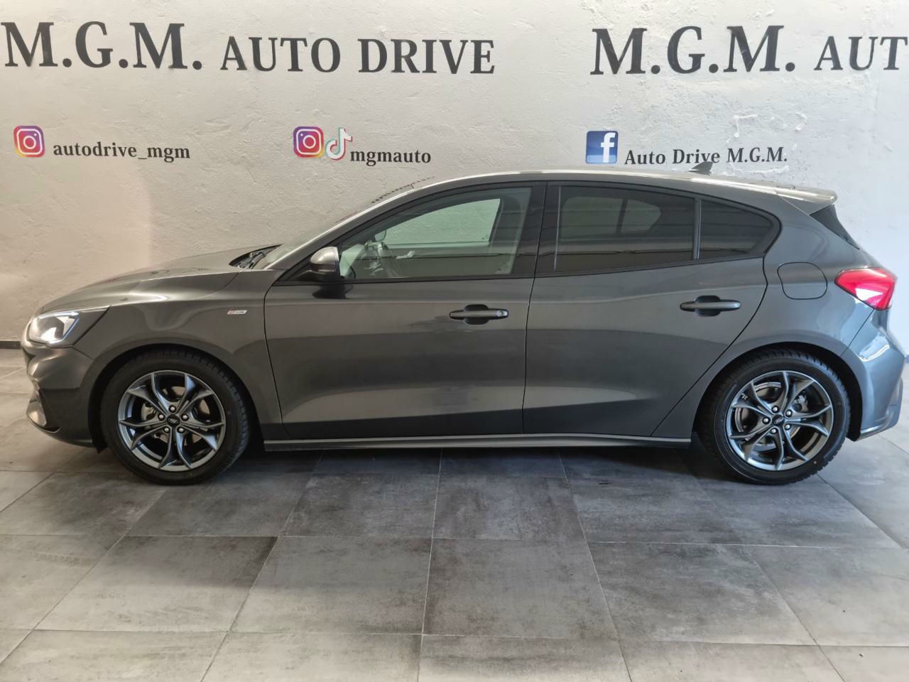 FORD Focus 2019