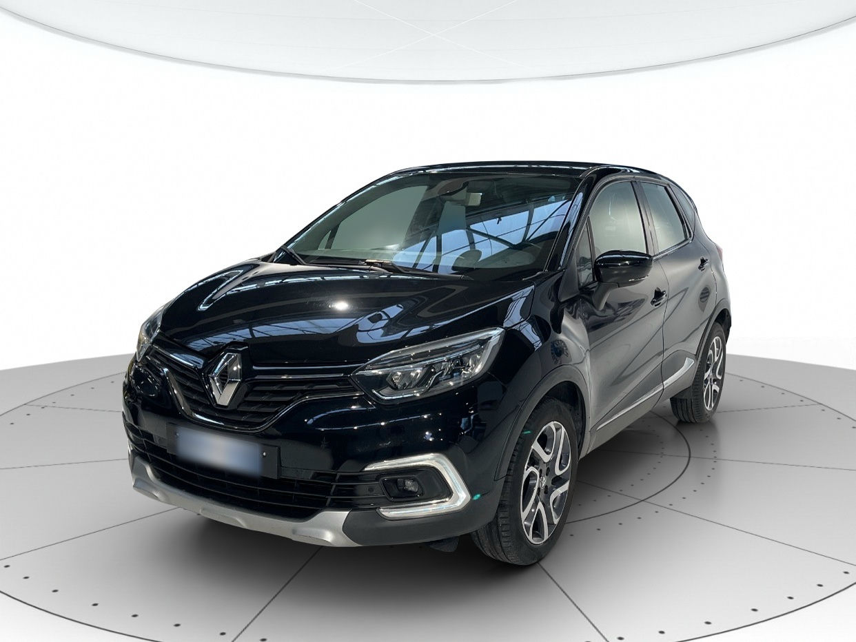 RENAULT Captur 2017