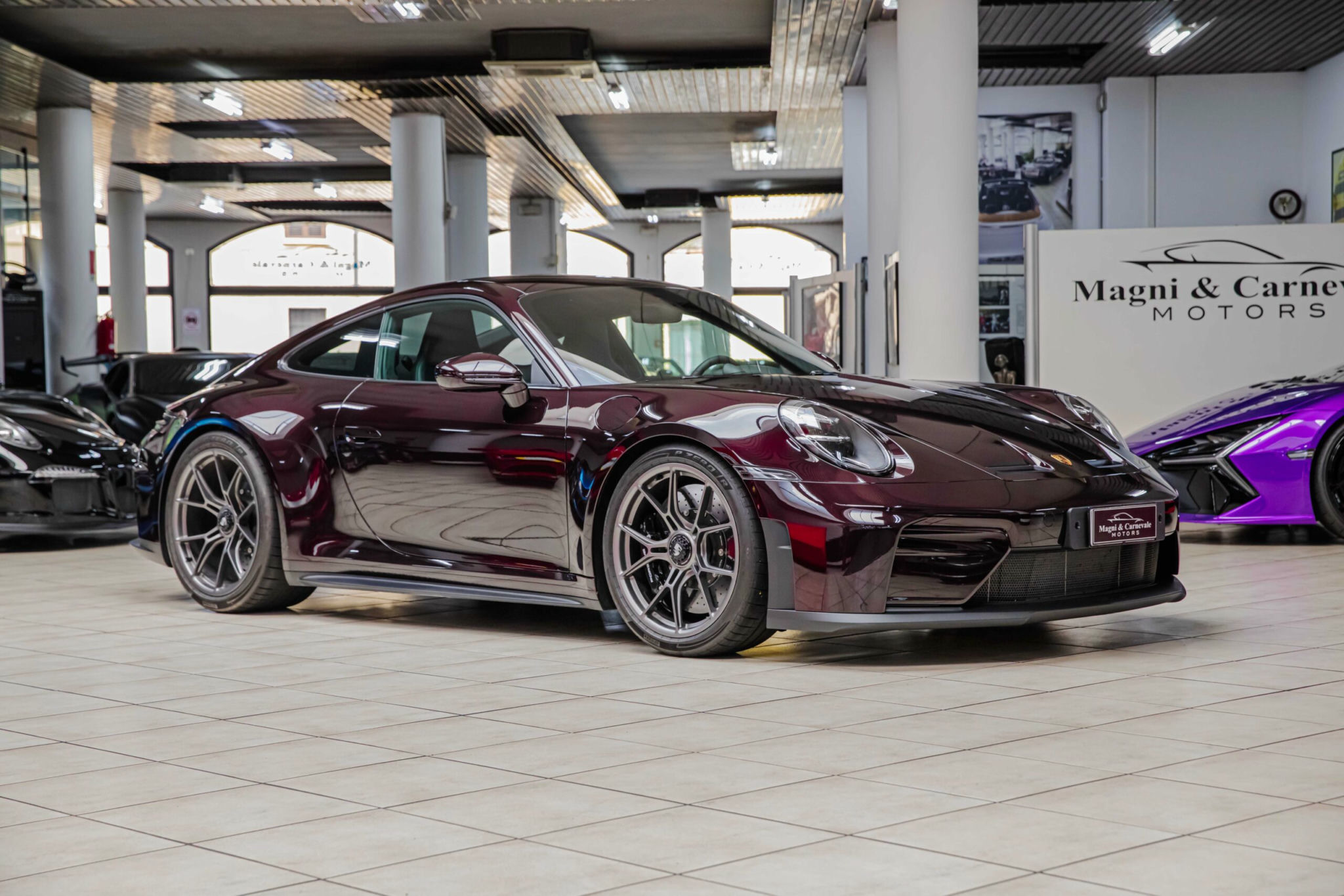 Porsche GT3