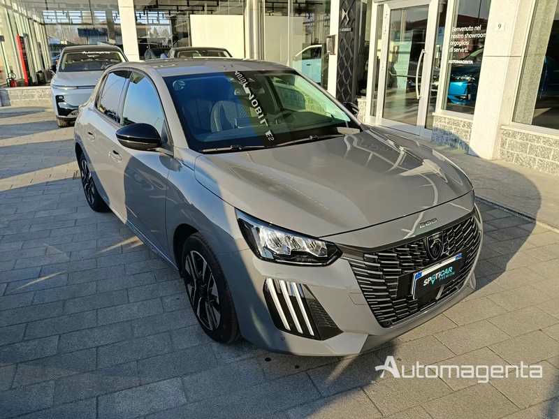 PEUGEOT 208 2025