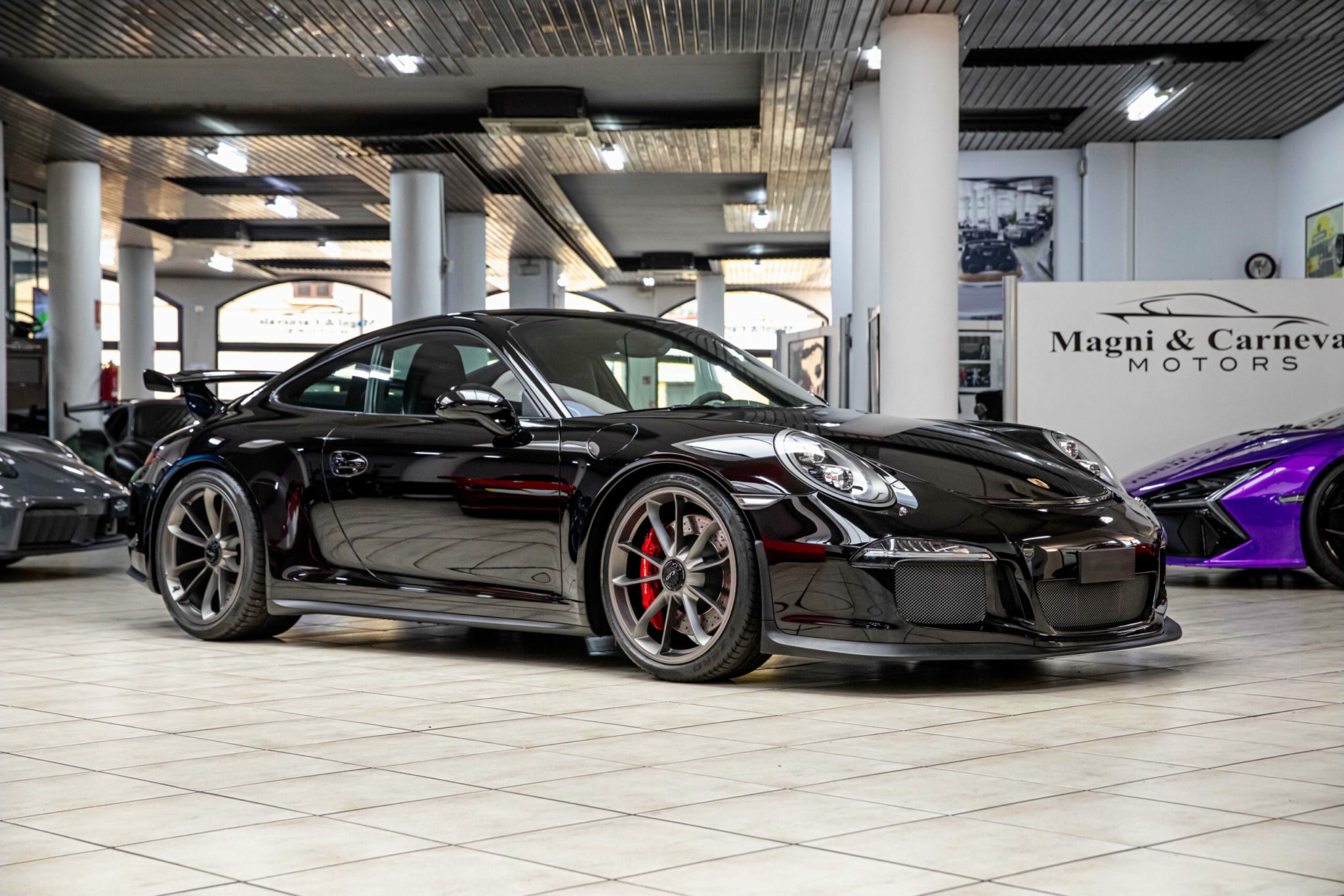 Porsche GT3