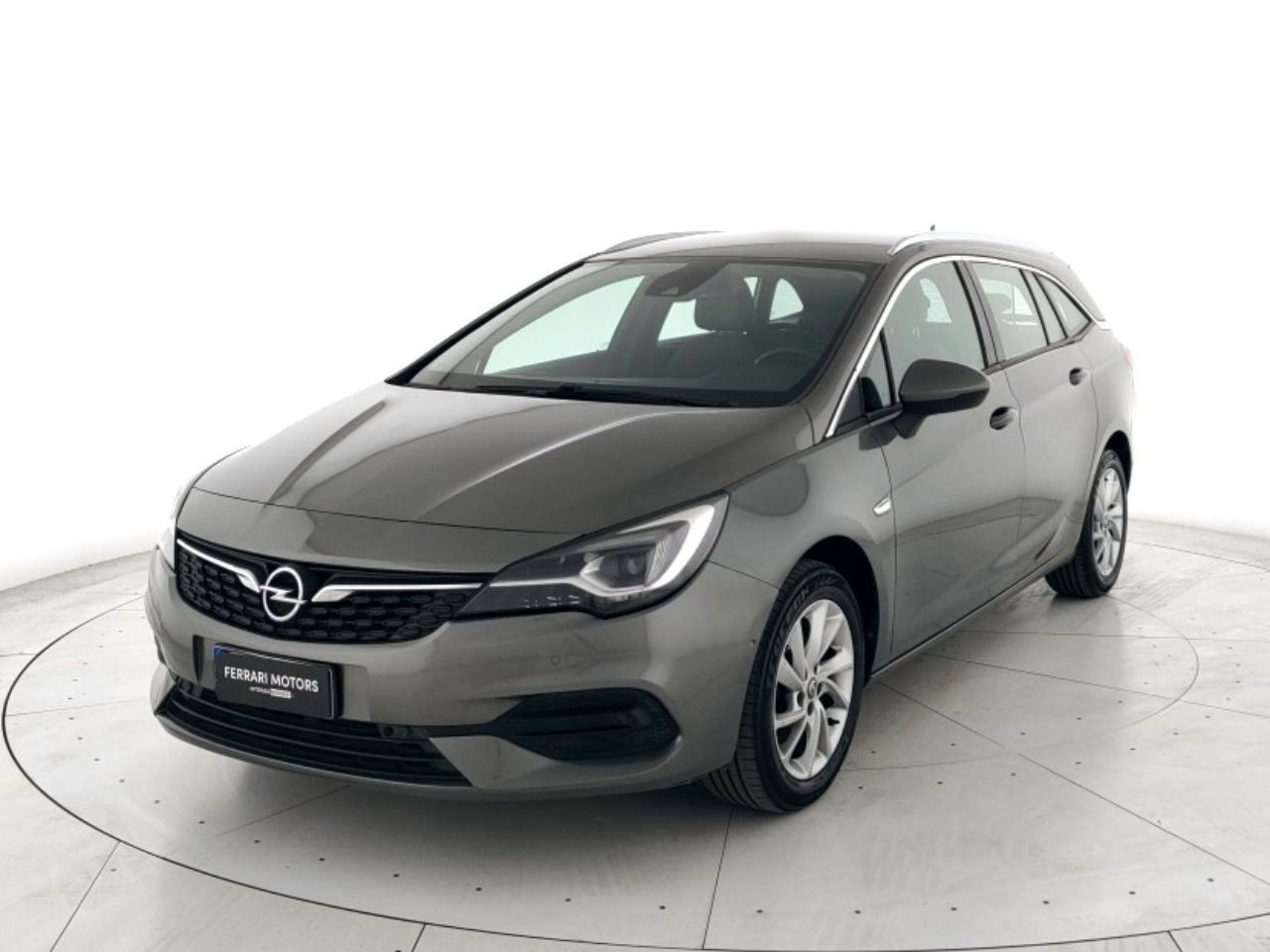 OPEL Astra 2020