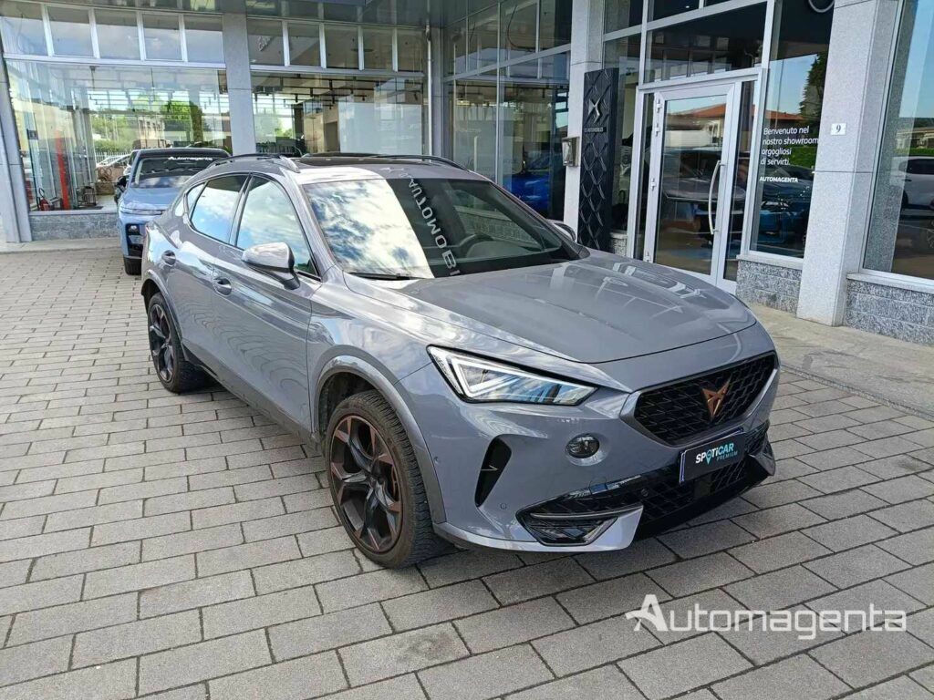 Cupra Formentor