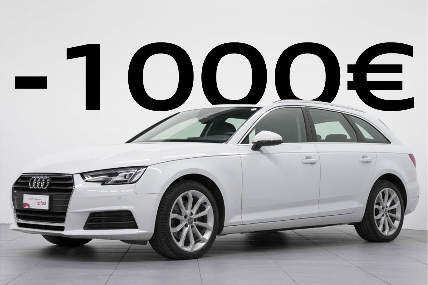 AUDI A4 2016