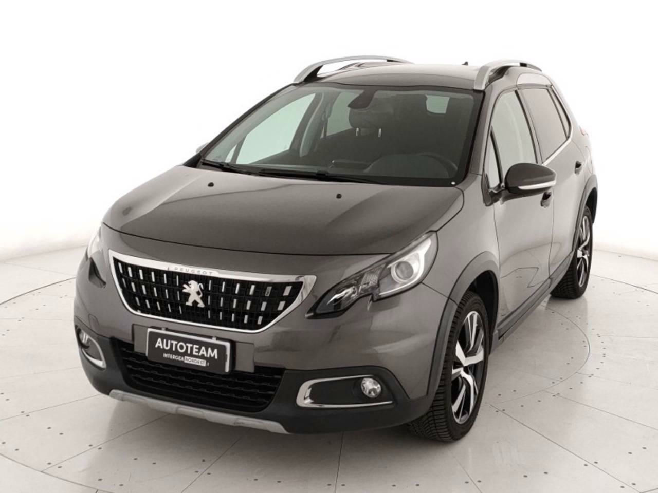 PEUGEOT 2008 2017