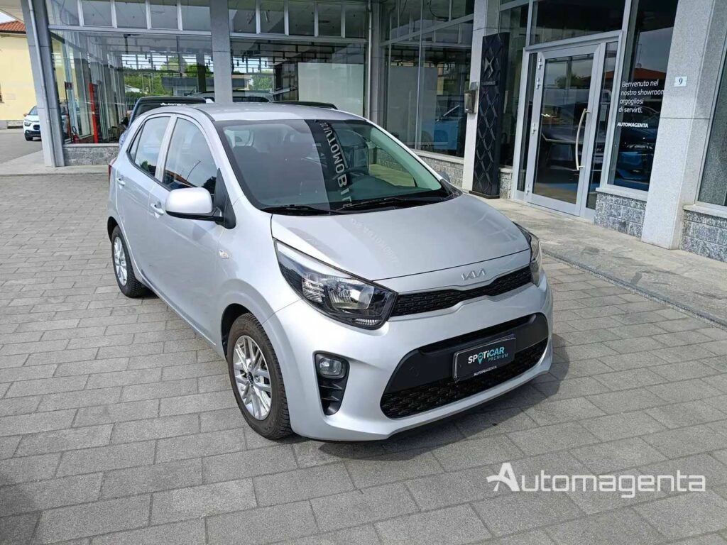 KIA Picanto 2022