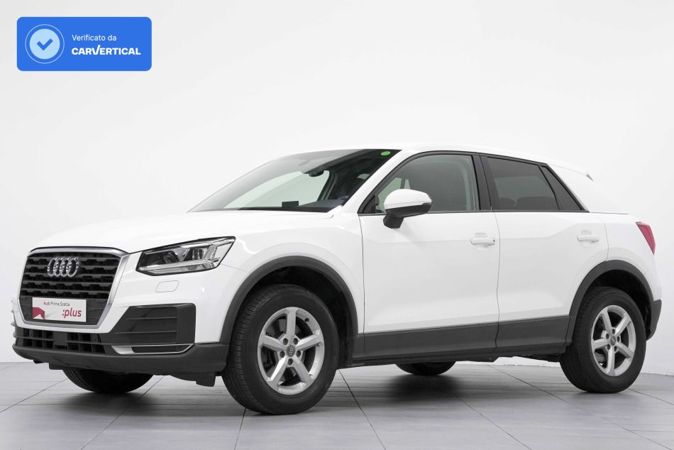 AUDI Q2 2018
