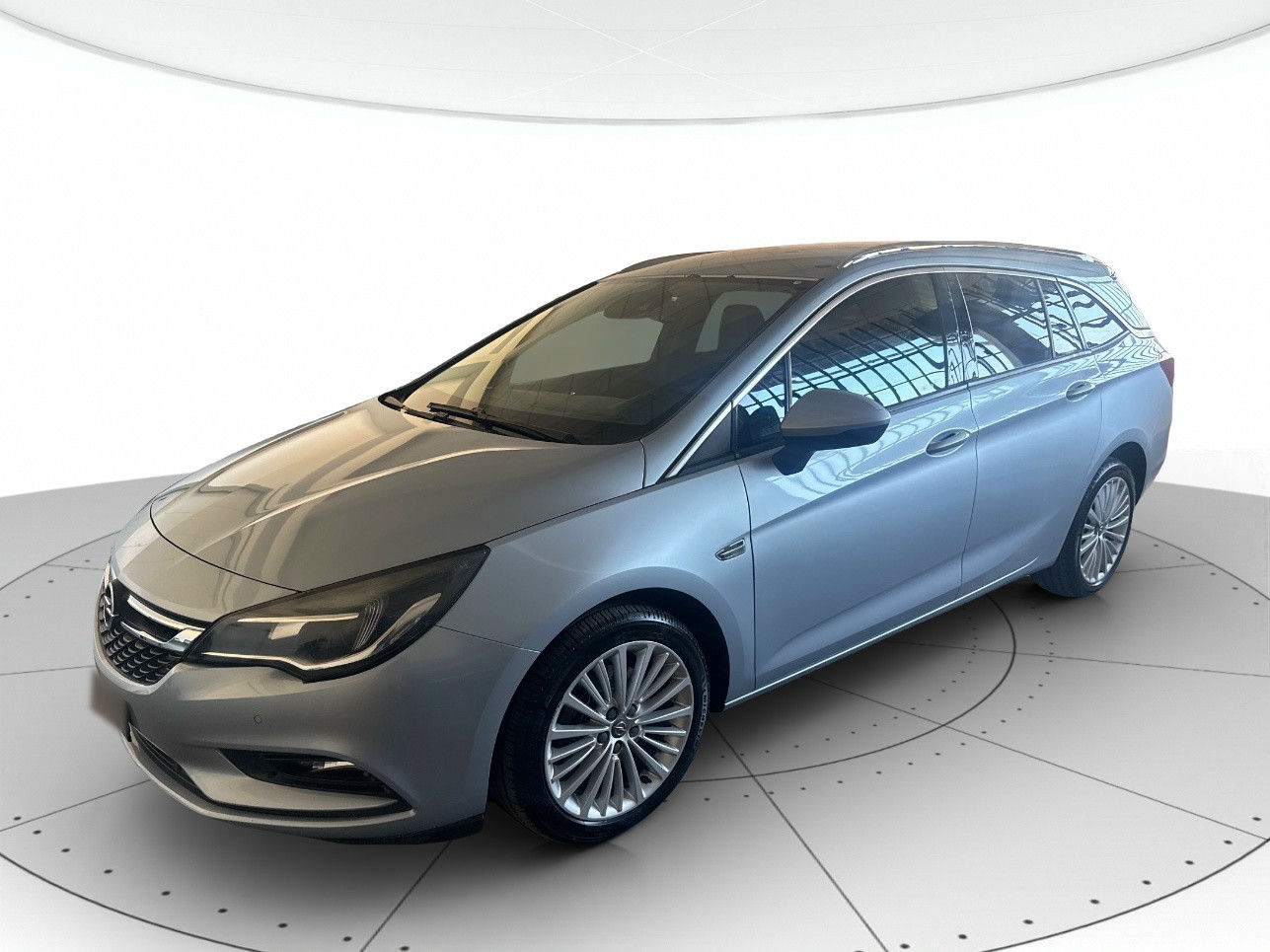 OPEL Astra 2017