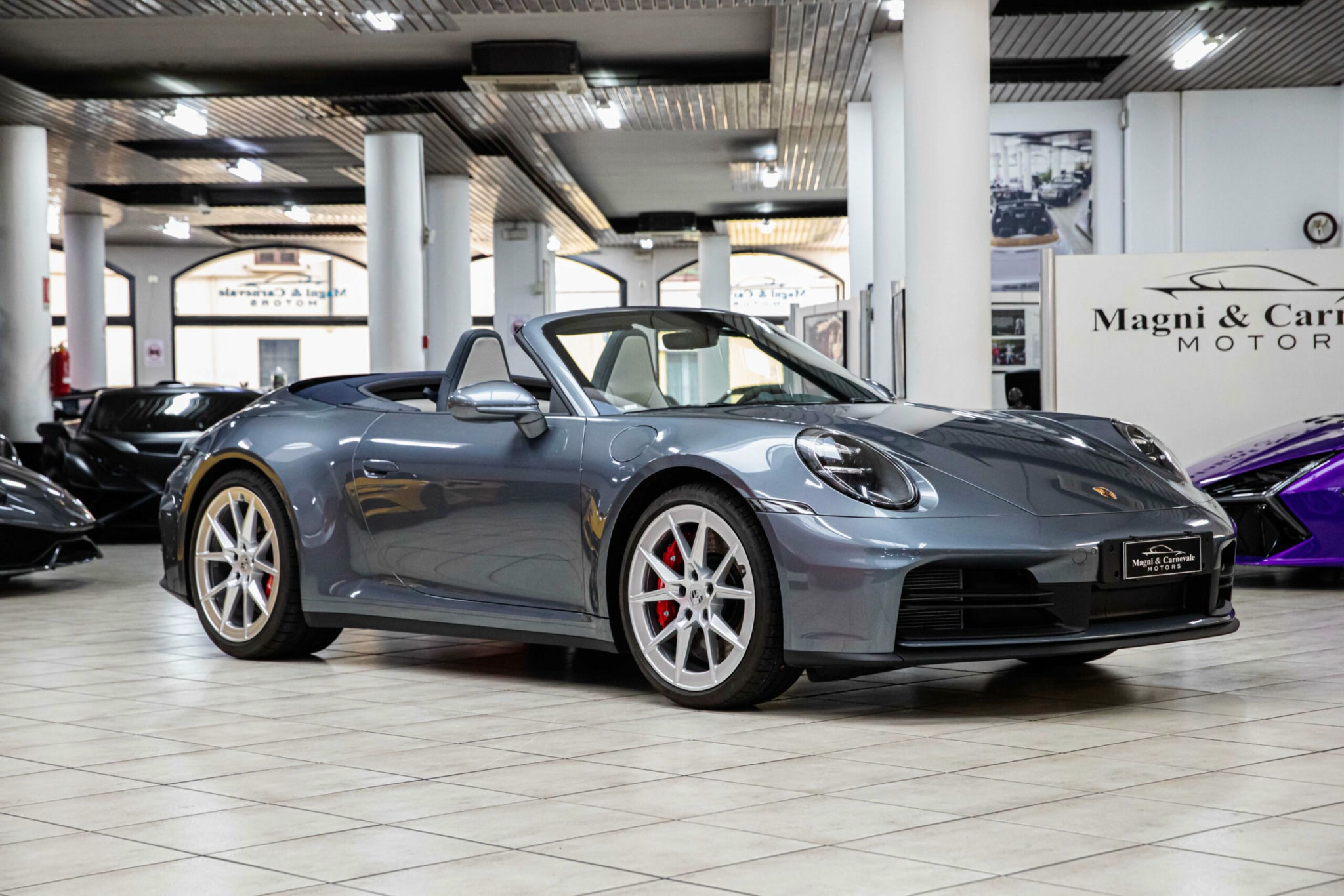 Porsche Carrera