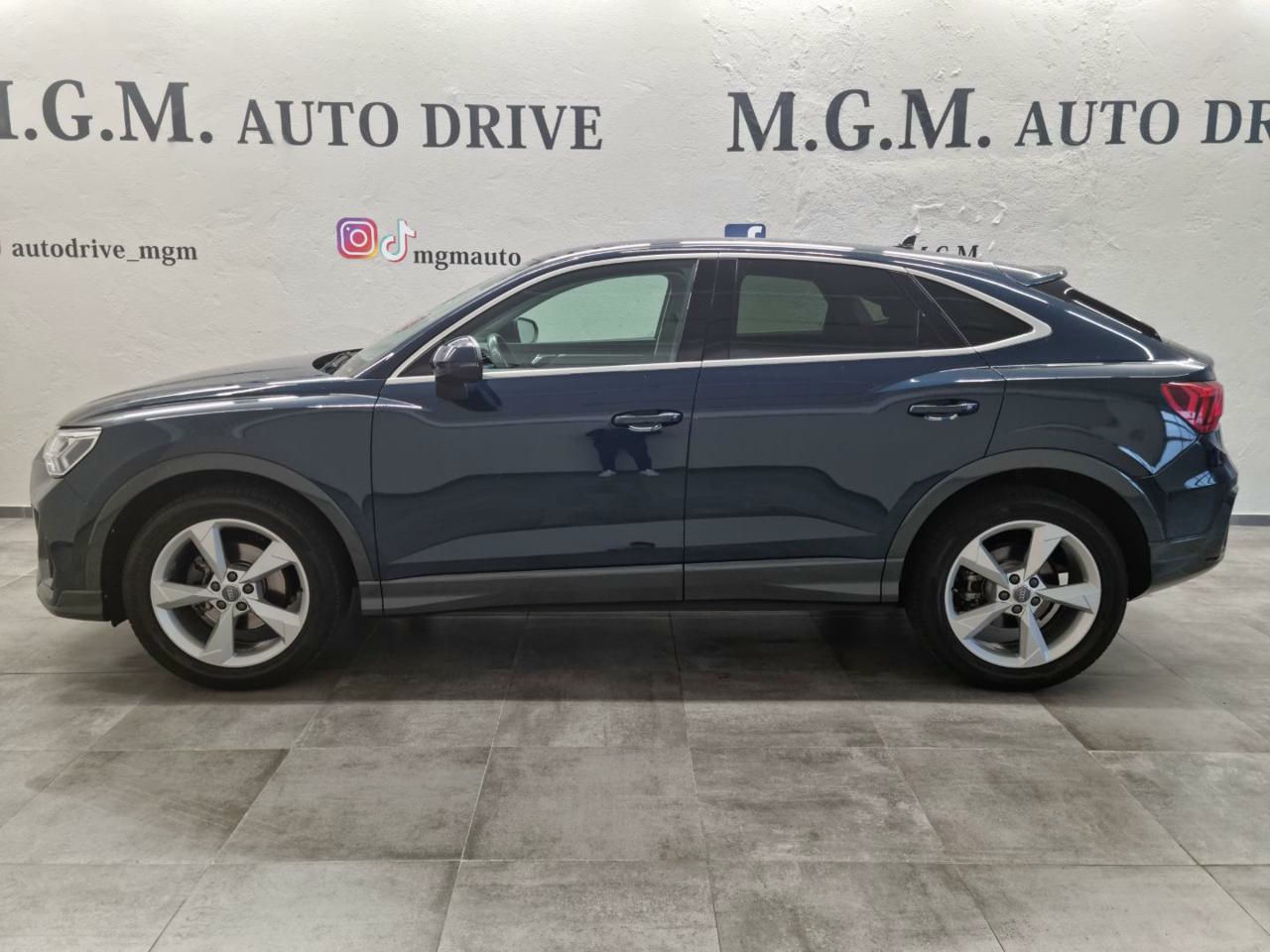 AUDI Q3 2020