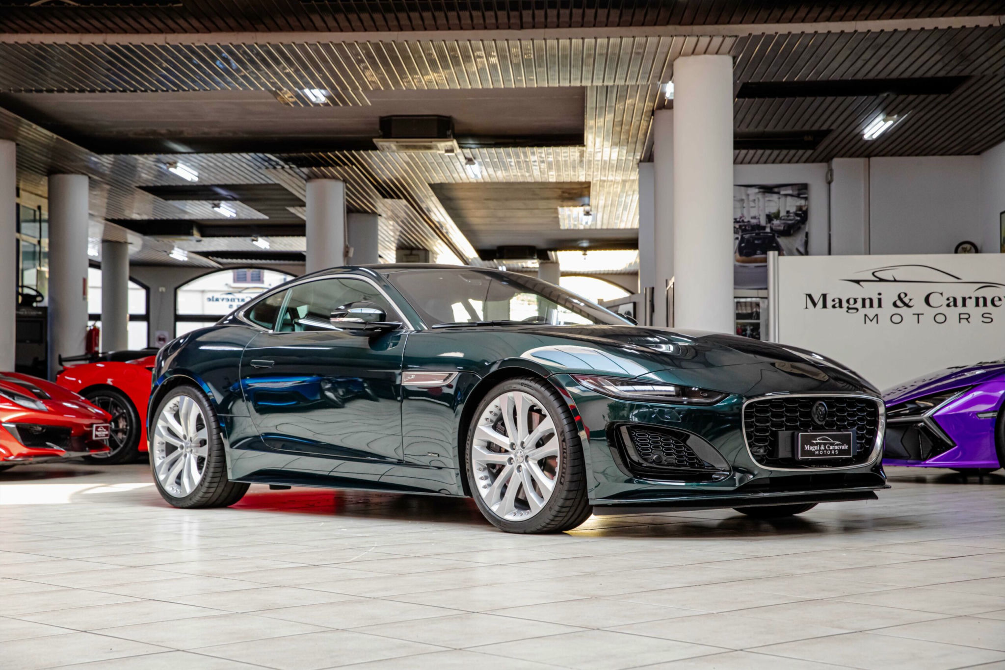 Jaguar F-Type