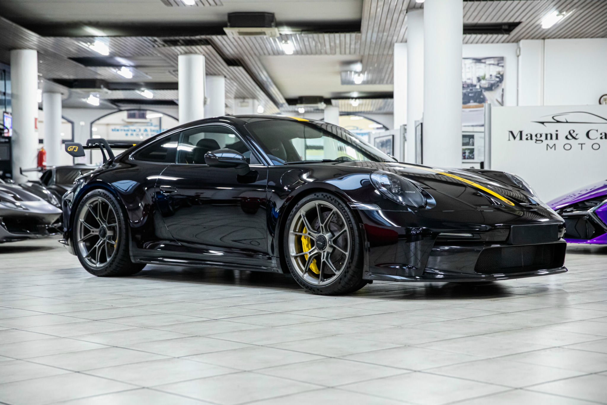 Porsche GT3