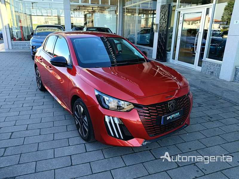 PEUGEOT 208 2024