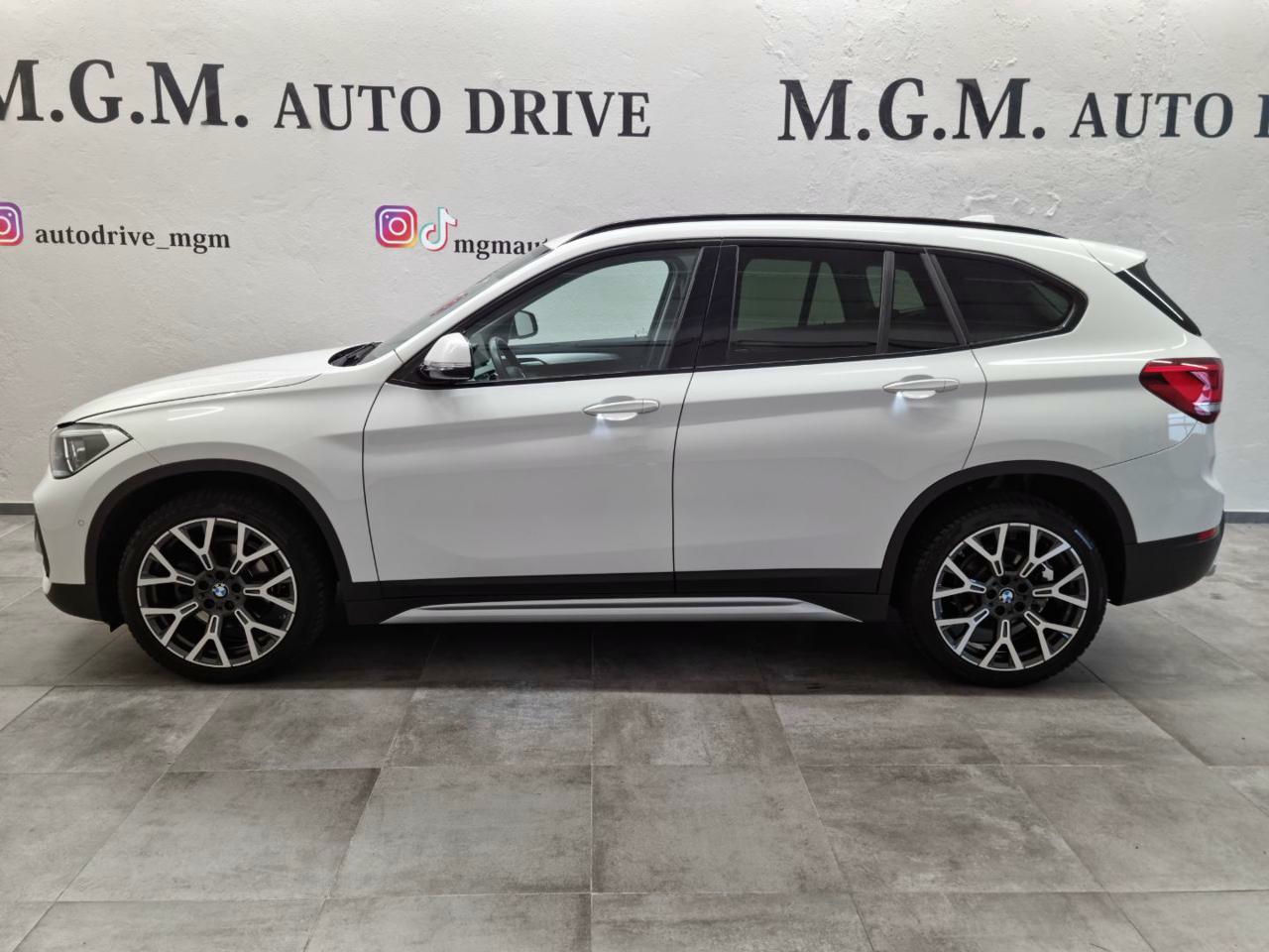 BMW X1 2021
