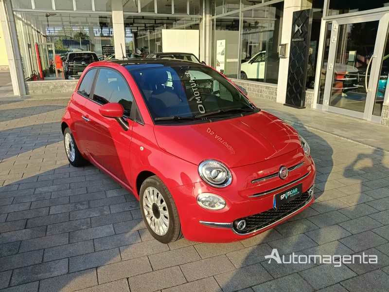 FIAT 500 2024