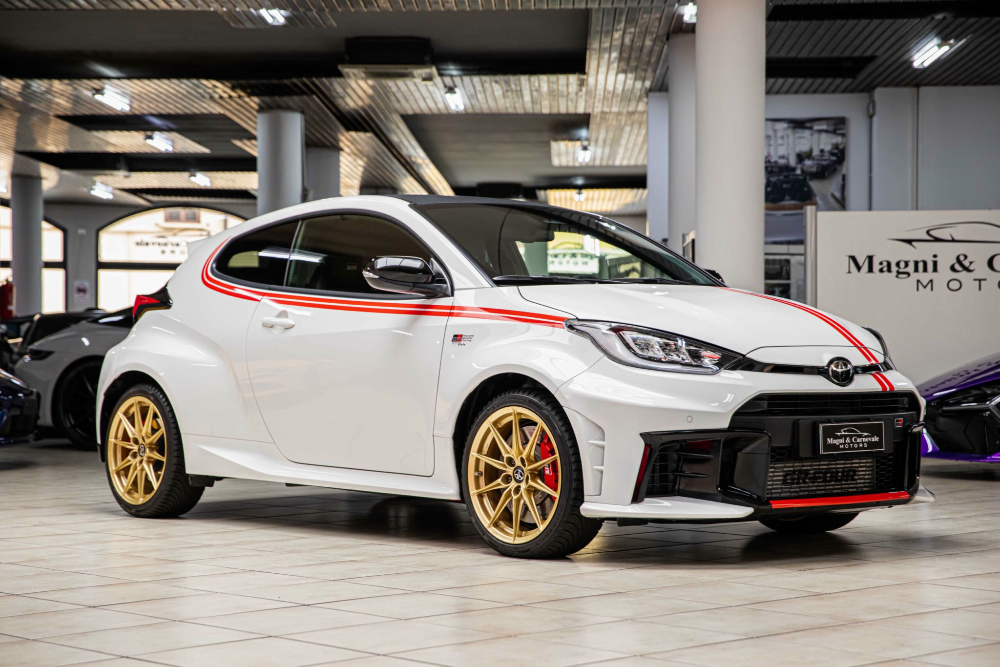 Toyota GR