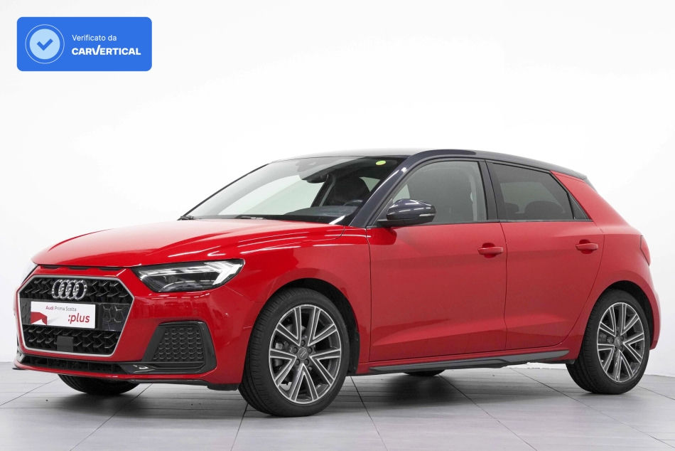 AUDI A1 2019