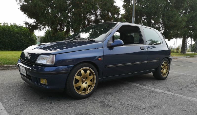 RENAULT Clio 1993
