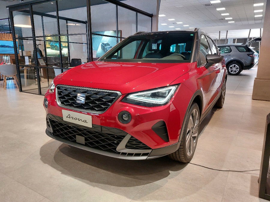 SEAT Arona 2025