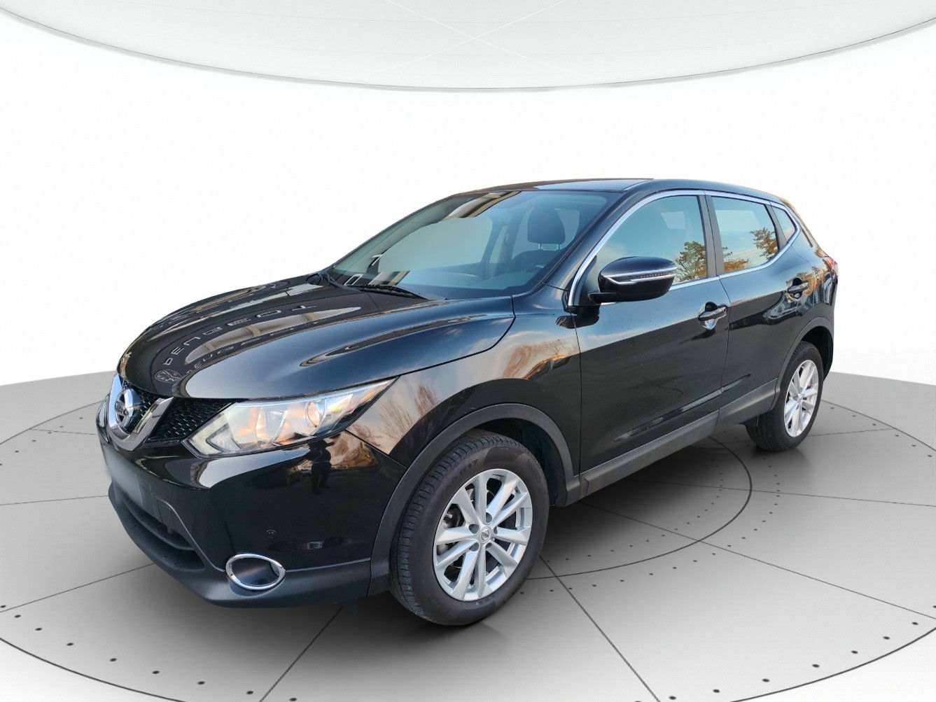 NISSAN Qashqai 2015