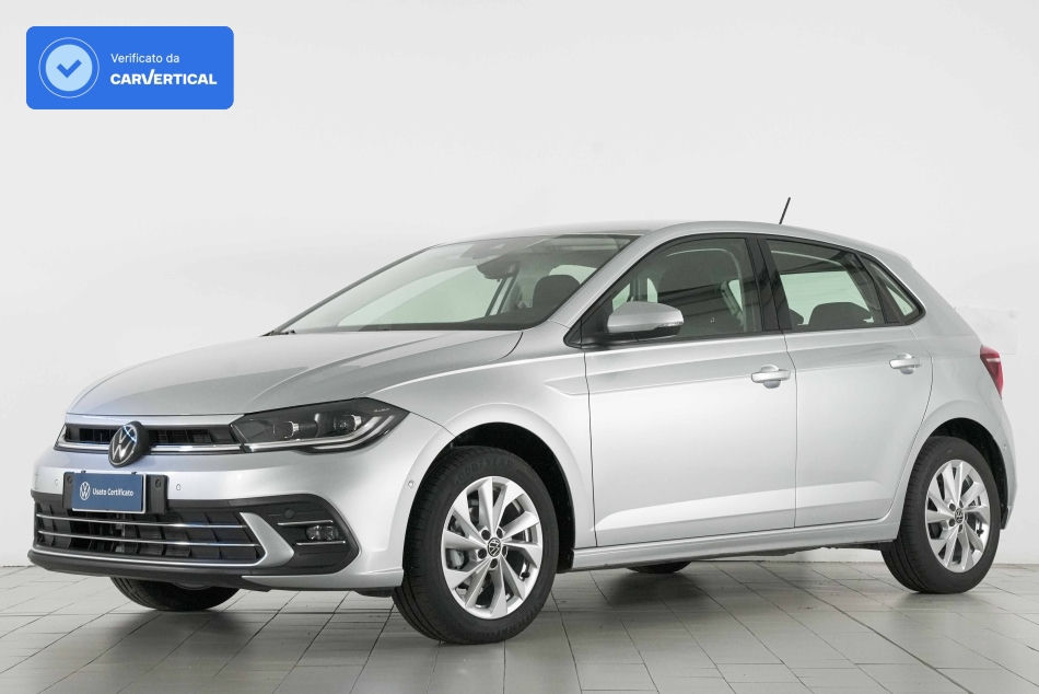 VOLKSWAGEN Polo 2025
