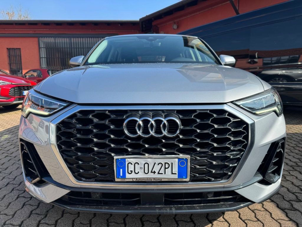 AUDI Q3 2020