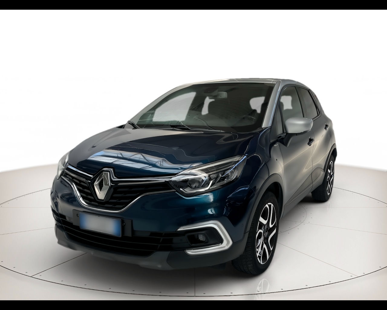 RENAULT Captur 2017