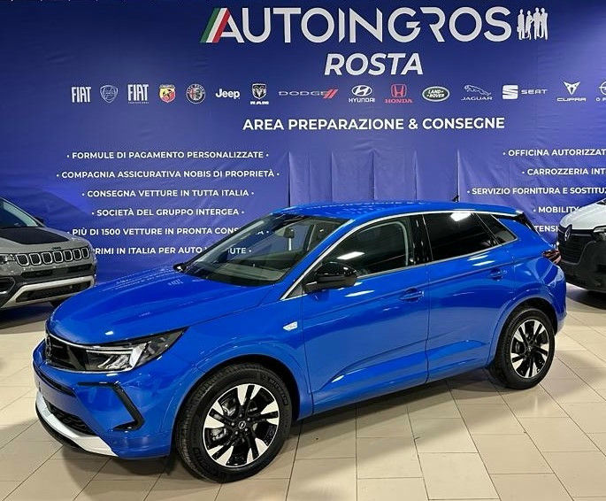 Opel Grandland