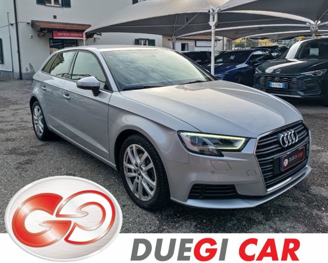 AUDI A3 2018