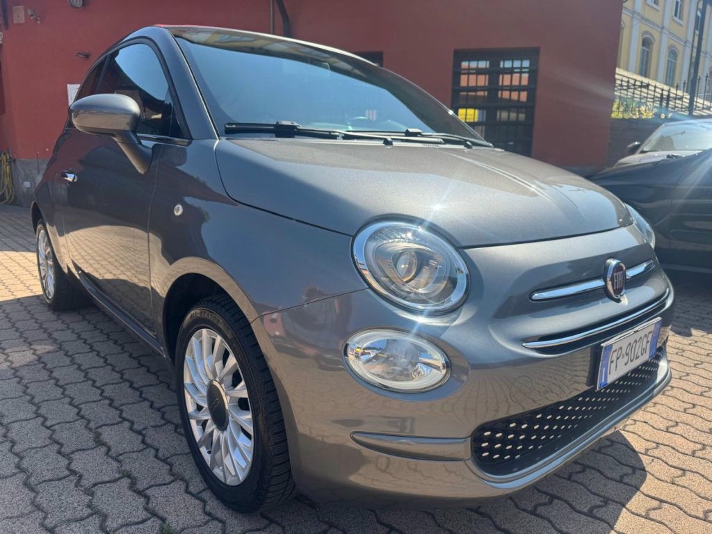 Fiat 500C