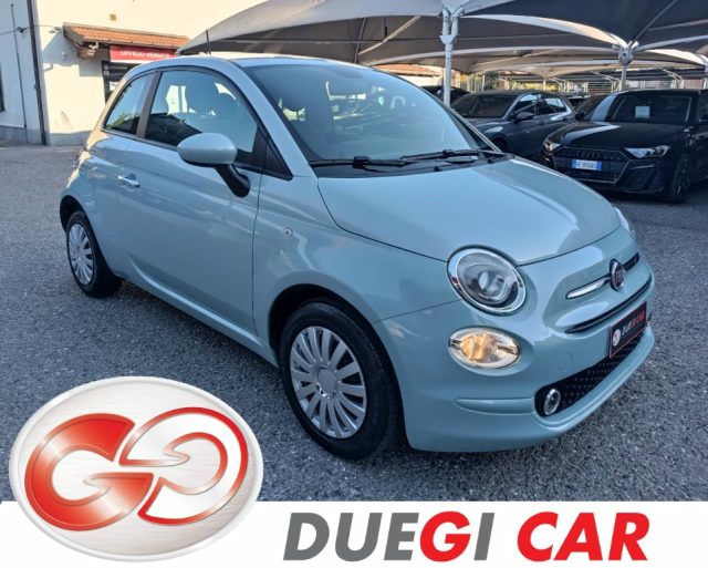 FIAT 500 2022