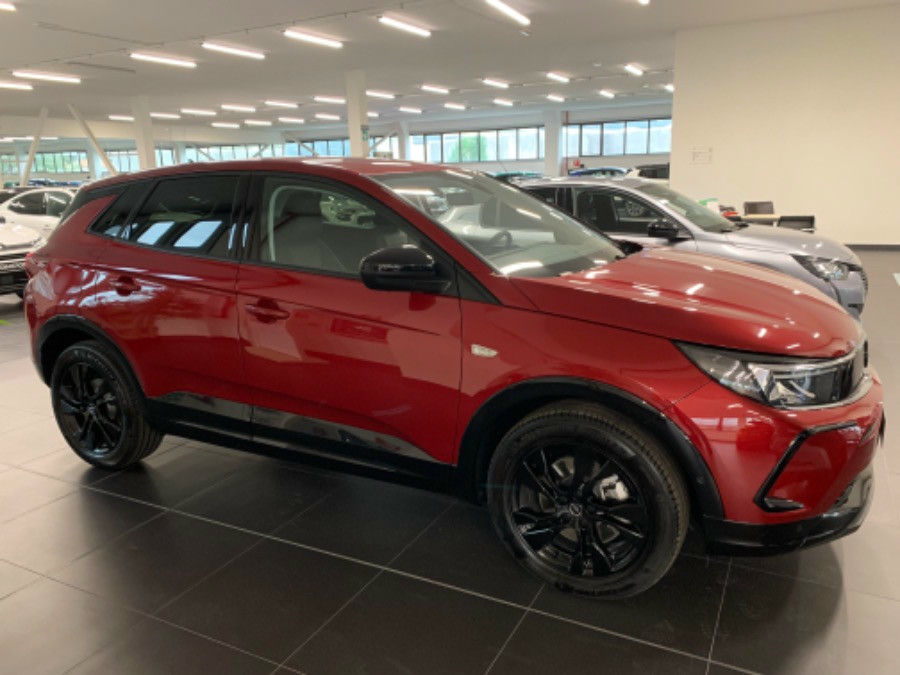 Opel Grandland