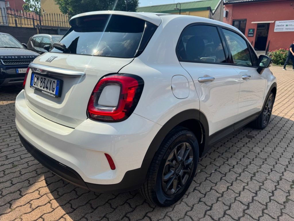 Fiat 500X