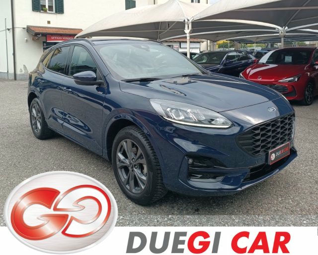 FORD Kuga 2023