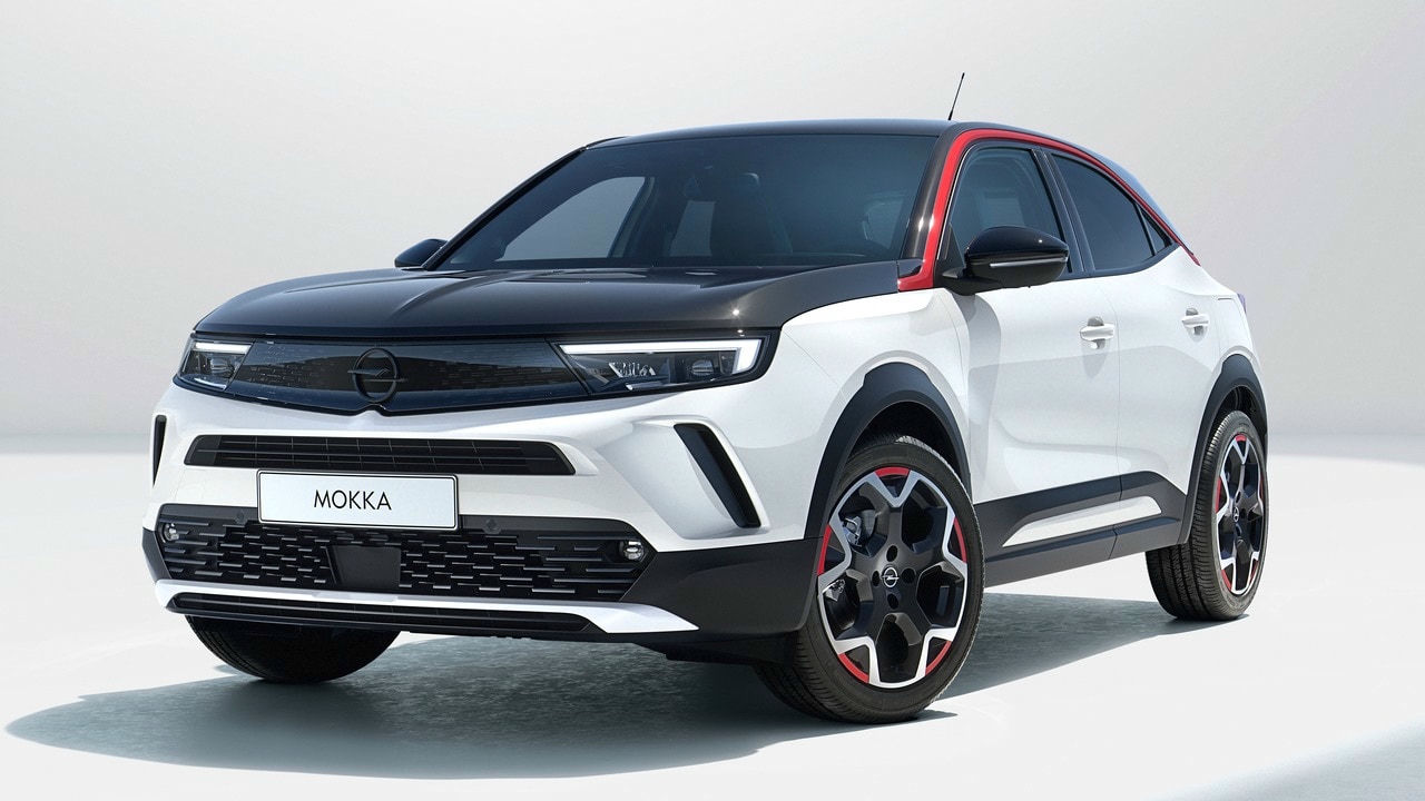 OPEL Mokka 2025