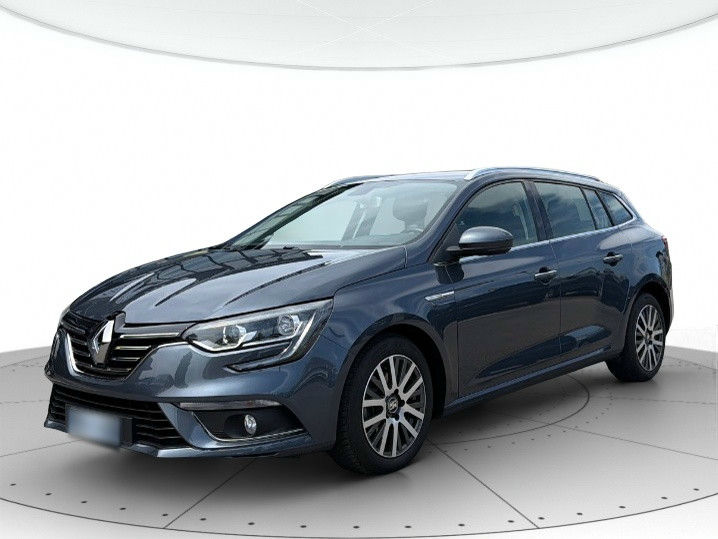 RENAULT Megane 2018