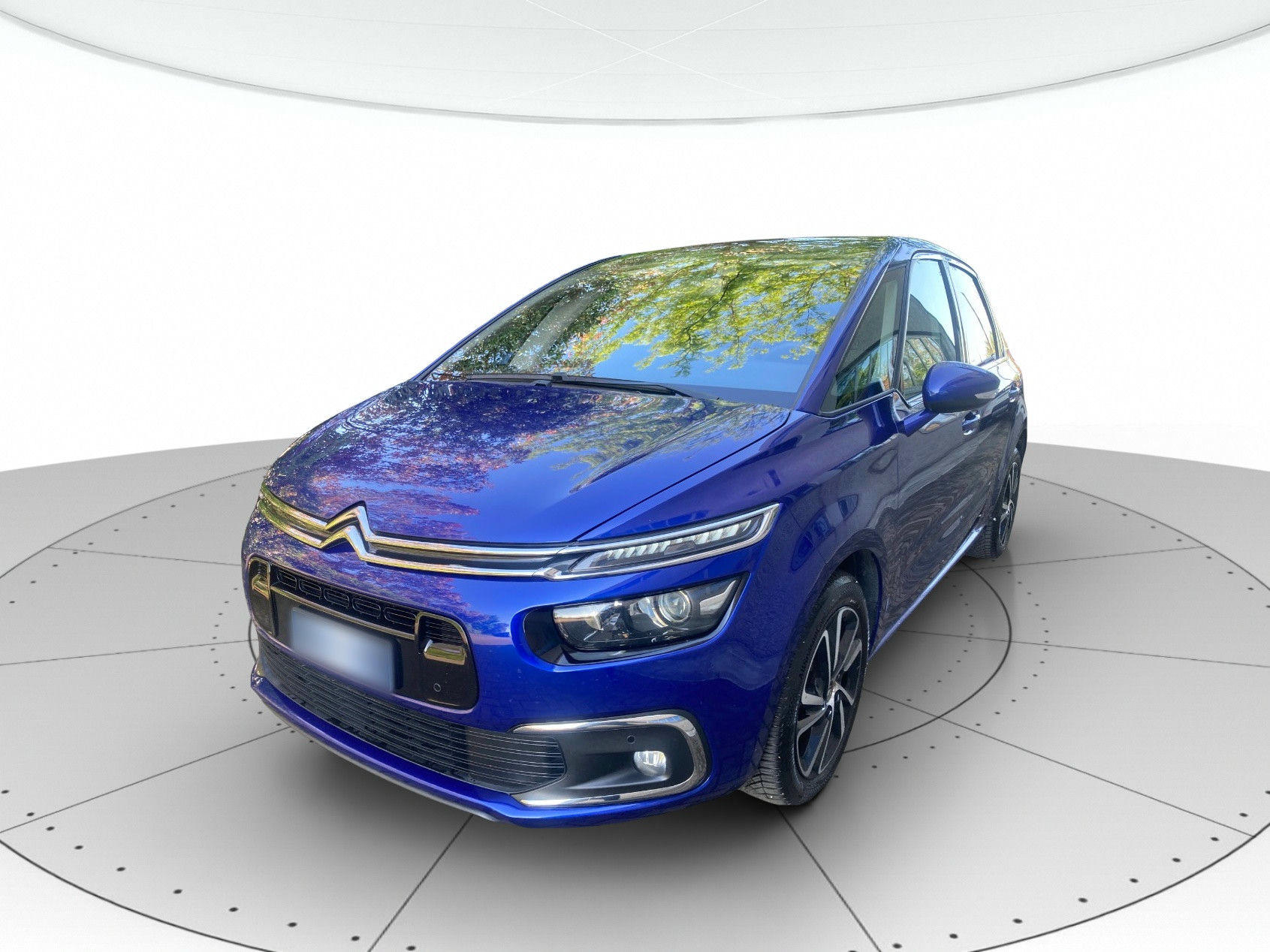 CITROEN C4 Picasso