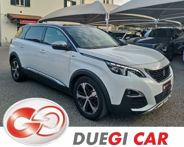 PEUGEOT 5008 2018