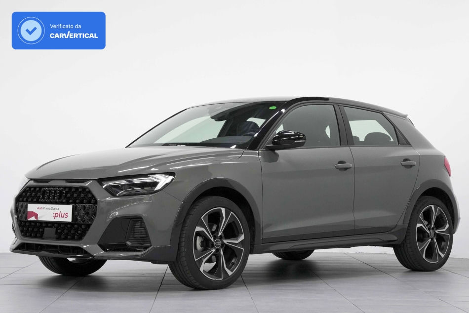 AUDI A1 2023