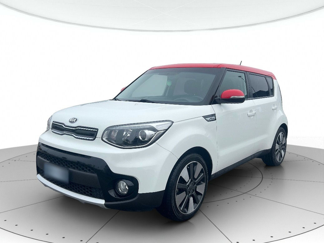 KIA Soul 2018