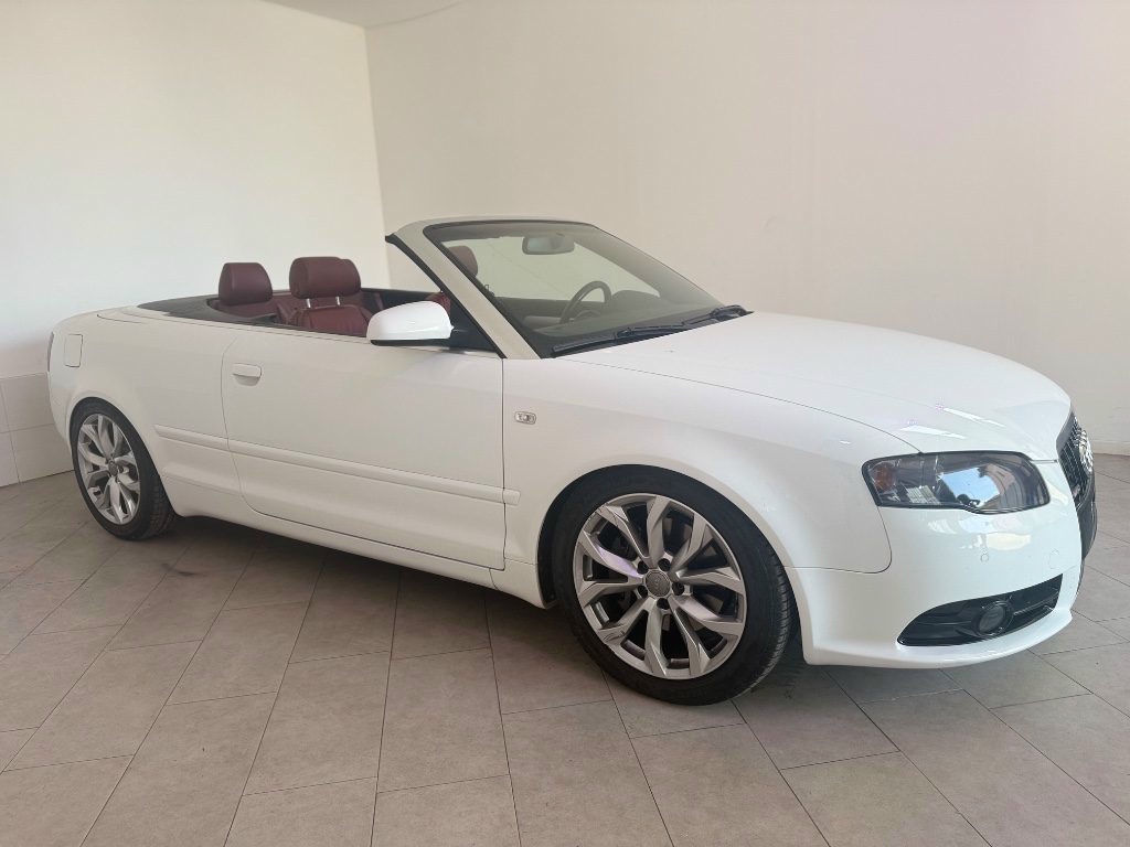 AUDI A4 2007
