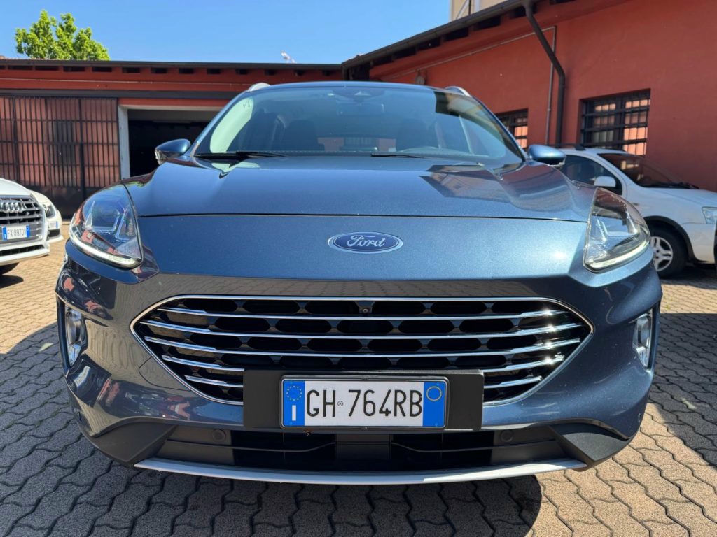 FORD Kuga 2022