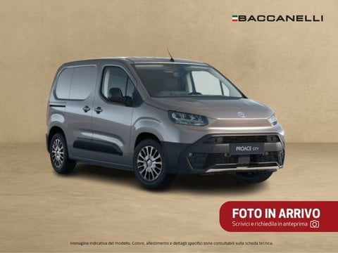 Toyota Proace City